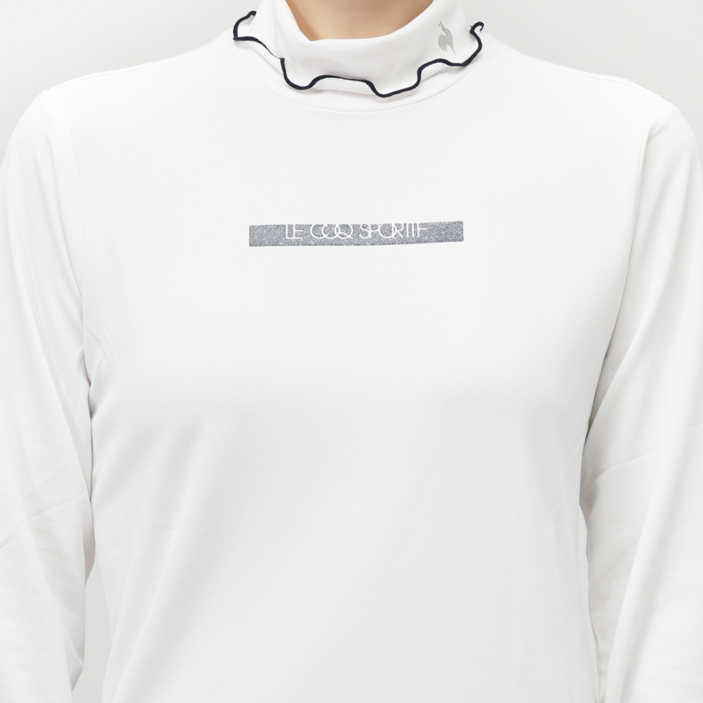 メローモックネック長袖シャツ LG5FLS50L｜Alpen Online