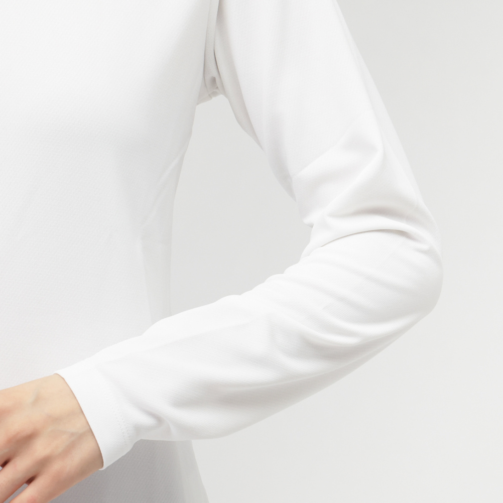 ルコックスポルティフ ゴルフ レディース ゴルフウェア 長袖シャツ 秋