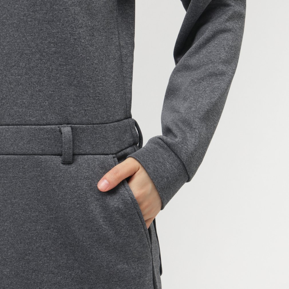 ルコックスポルティフ ゴルフ レディース ゴルフウェア 長袖シャツ 秋