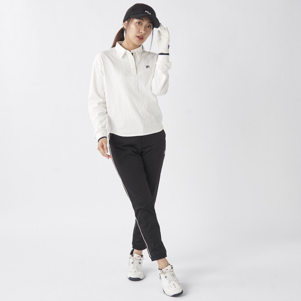 フィラ ゴルフウェア 長袖シャツ 秋 冬 長袖シャツ (795500