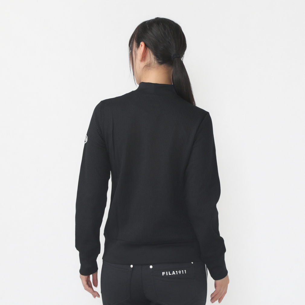 長袖モックネックシャツ 793505｜Alpen Online