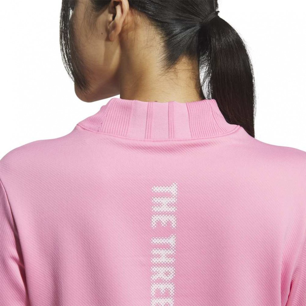 ウェア a アディダス レディース ゴルフウェア 長袖シャツ 秋 冬 COLD .RDY