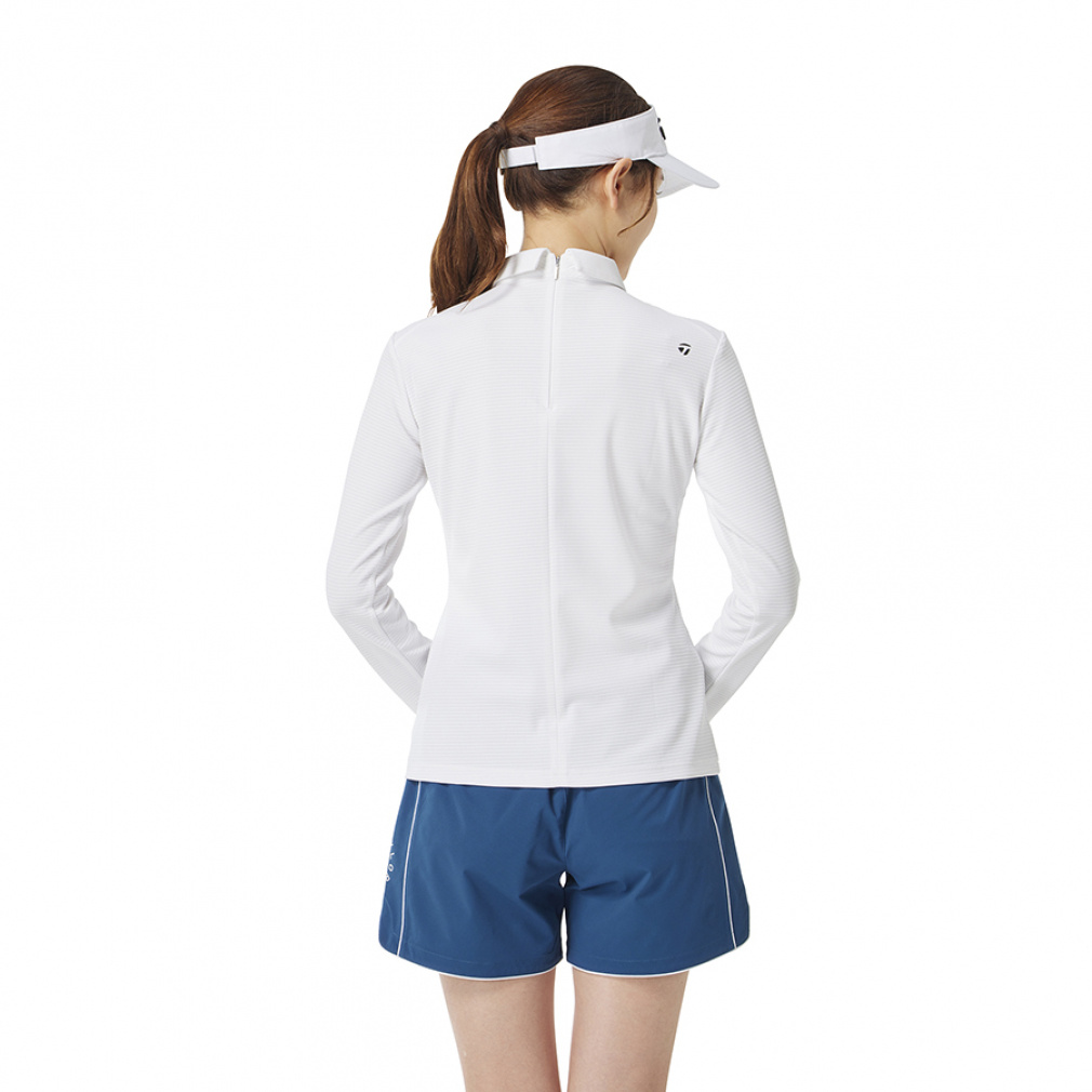 テーラーメイド レディース ゴルフウェア 長袖シャツ 秋 冬 W T