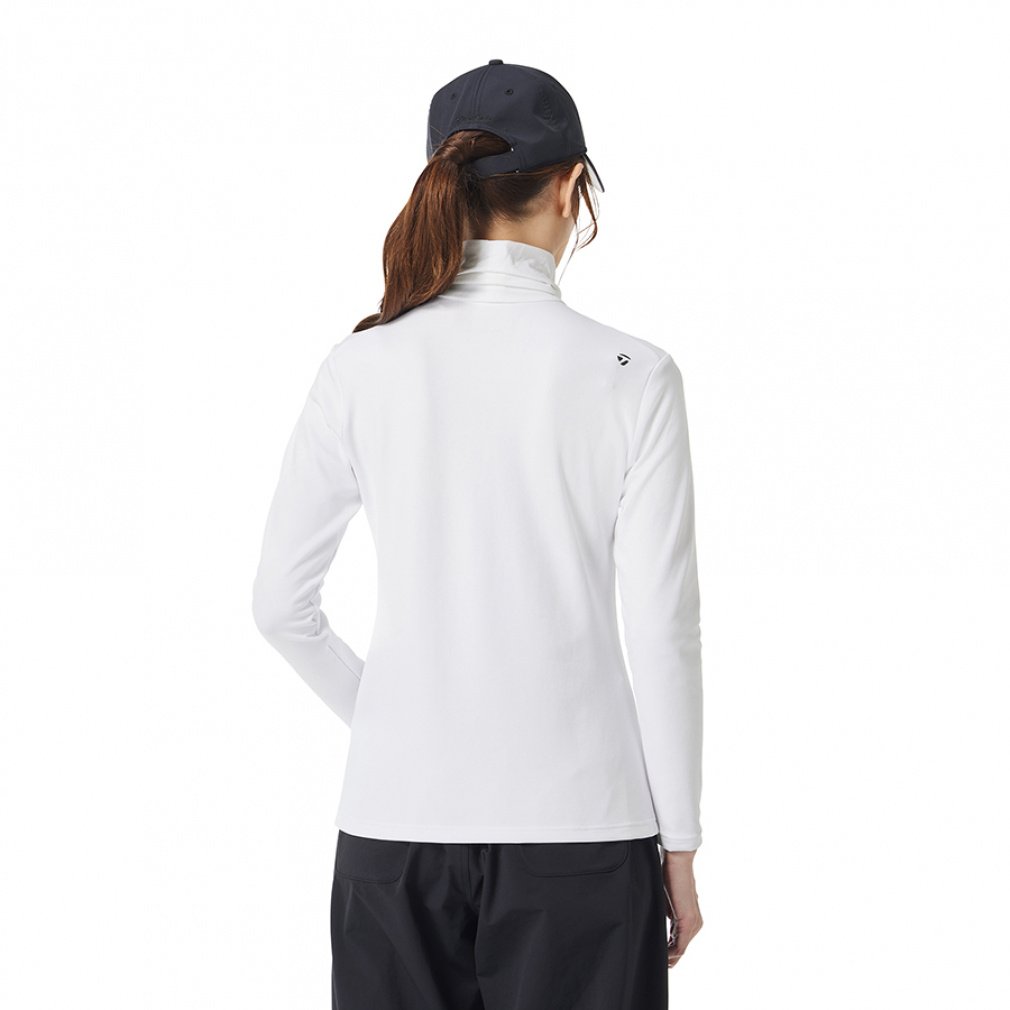 テーラーメイド レディース ゴルフウェア 長袖シャツ 秋 冬 W