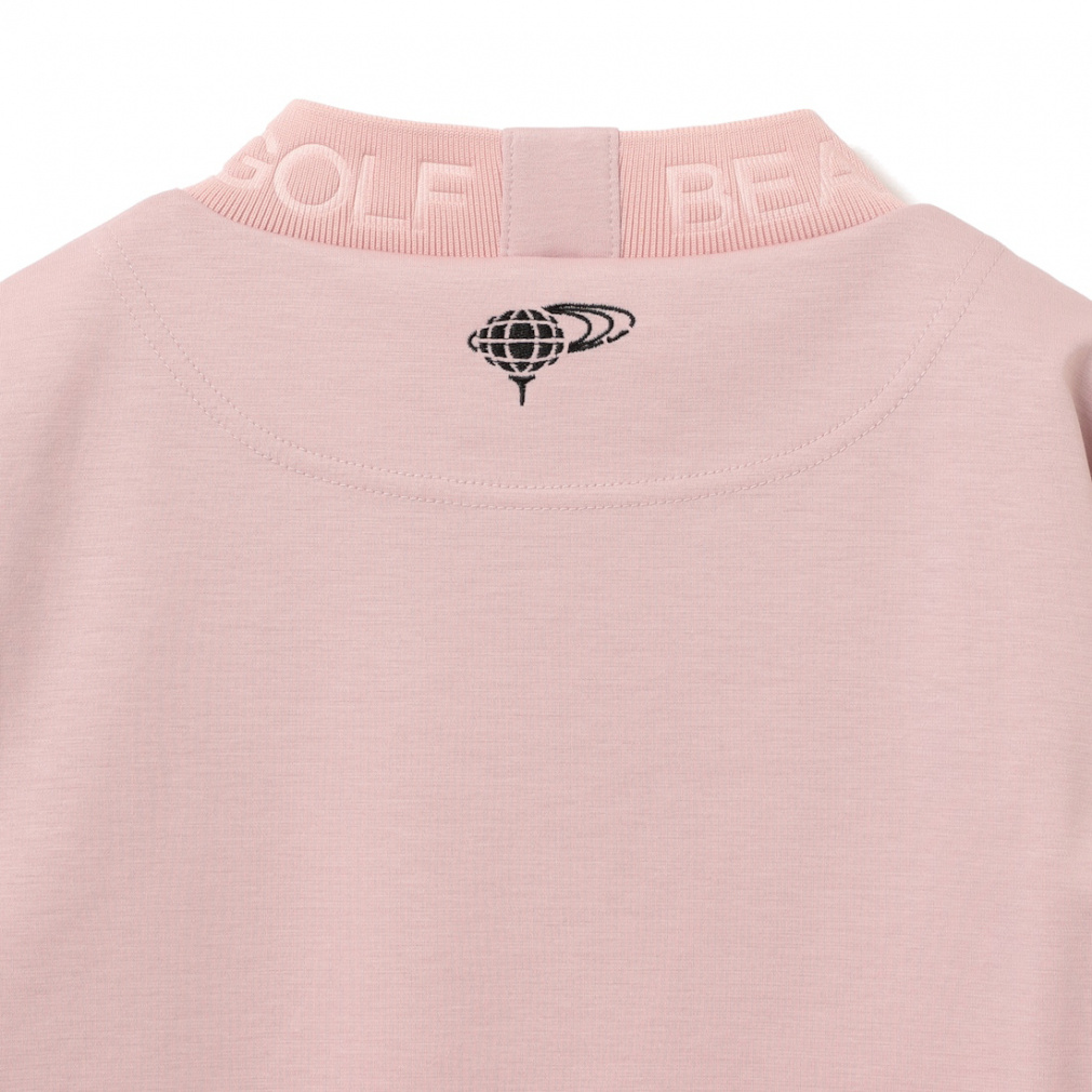 エンボスロゴロングスリーブモックネック 8314000880｜Alpen Online