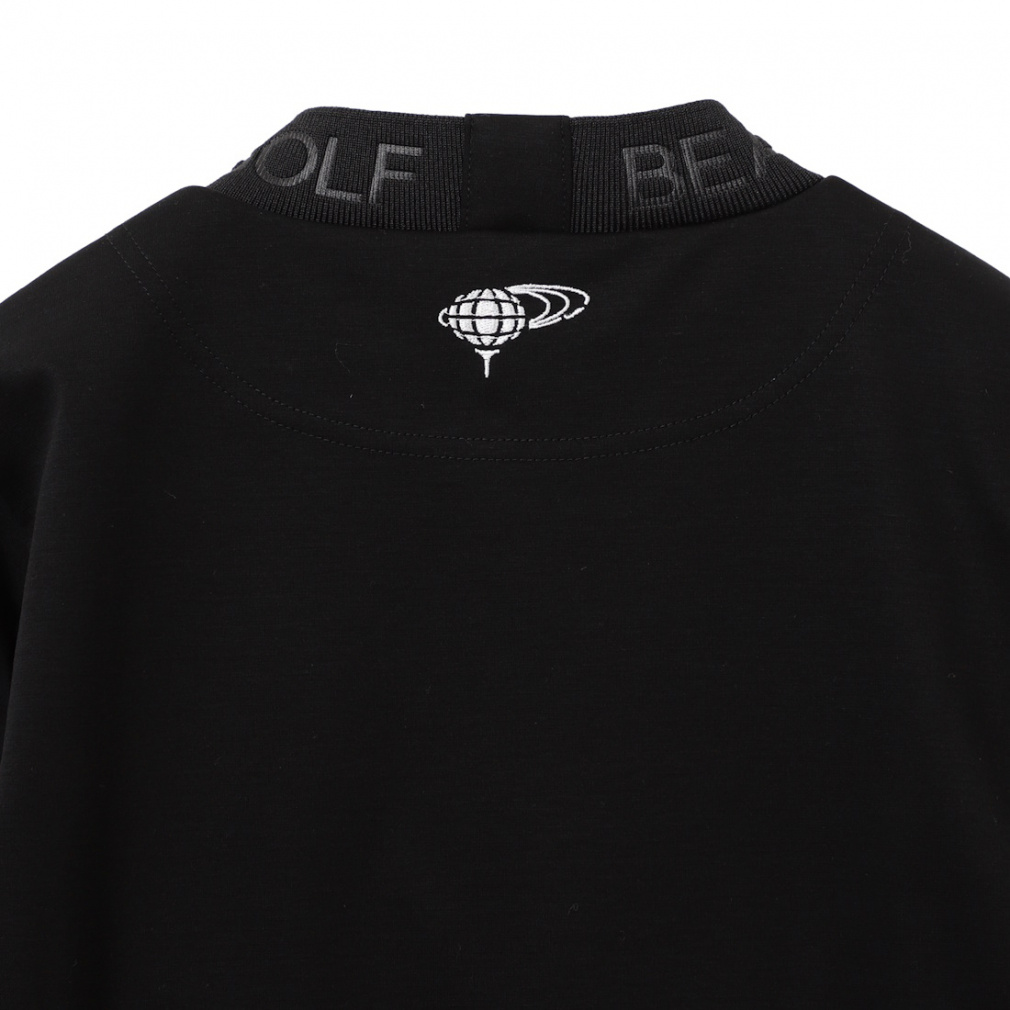 エンボスロゴロングスリーブモックネック 8314000880｜Alpen Online