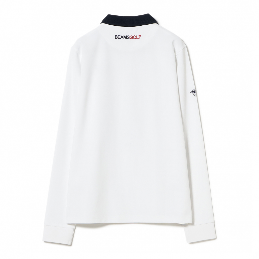 ORANGE LABEL / クレリック ロングスリーブ シャツ 8312001344｜Alpen