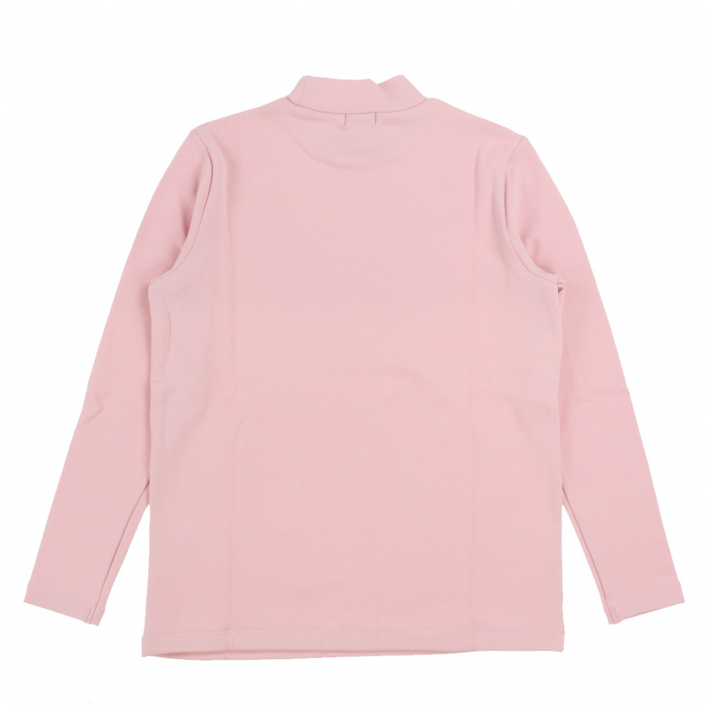 キャロウェイ レディース ゴルフウェア 長袖シャツ 秋 冬 レオパード