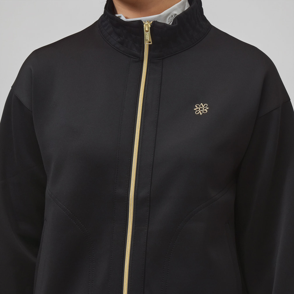 セントアンドリュース レディース ゴルフウェア 長袖ウインド