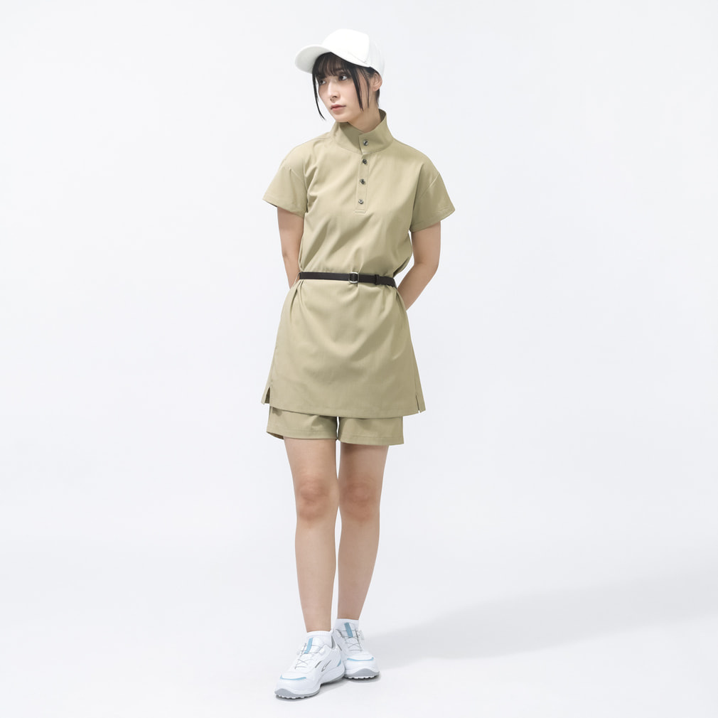 コルウィン レディース ゴルフウェア 半袖シャツ 春 夏 レディス