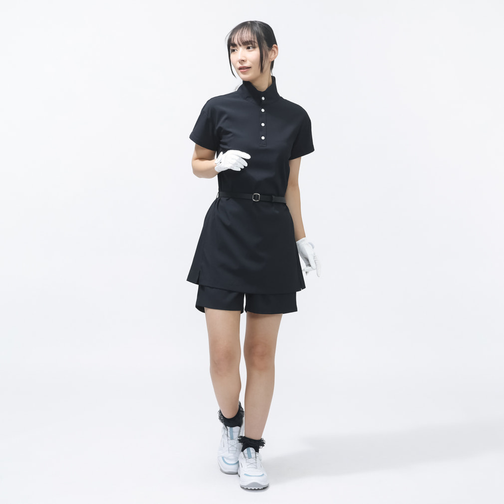 コルウィン レディース ゴルフウェア 半袖シャツ 春 夏 レディス