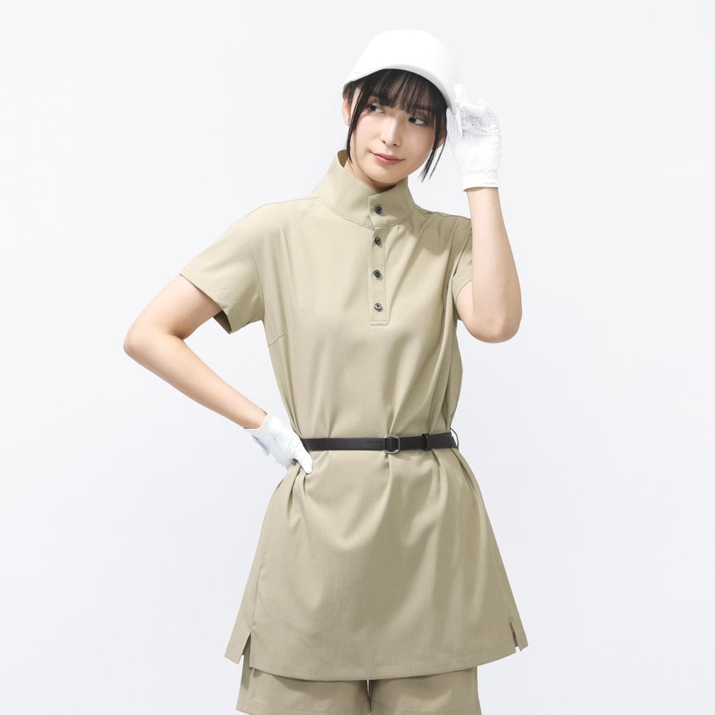 コルウィン レディース ゴルフウェア 半袖シャツ 春 夏 レディス