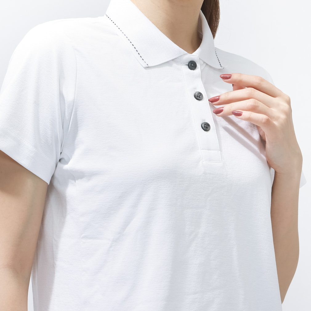 ティゴラ レディース ゴルフウェア 半袖シャツ 春 夏 T.ソロテックス(R