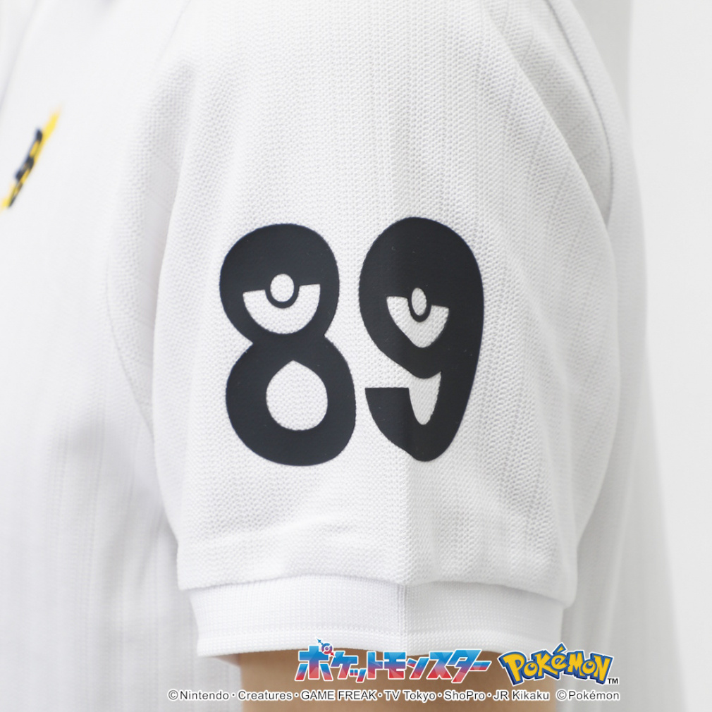 パーリーゲイツ 限定ポケモンコラボ ゴルフウェア シャツ レディース ピカチュウ 新品 PEARLY GATES ×ポケモン コラボ ティーシャツ レディース1 新品