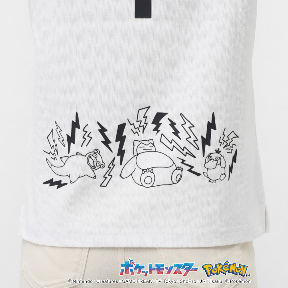ポケモン】(ピカチュウ、ヤドン、カビゴン、コダック) 裏カノコ