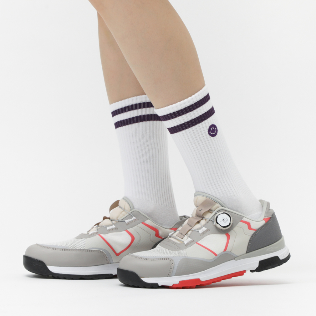 ソックス付きカノコストレッチ 0555160520｜Alpen Online