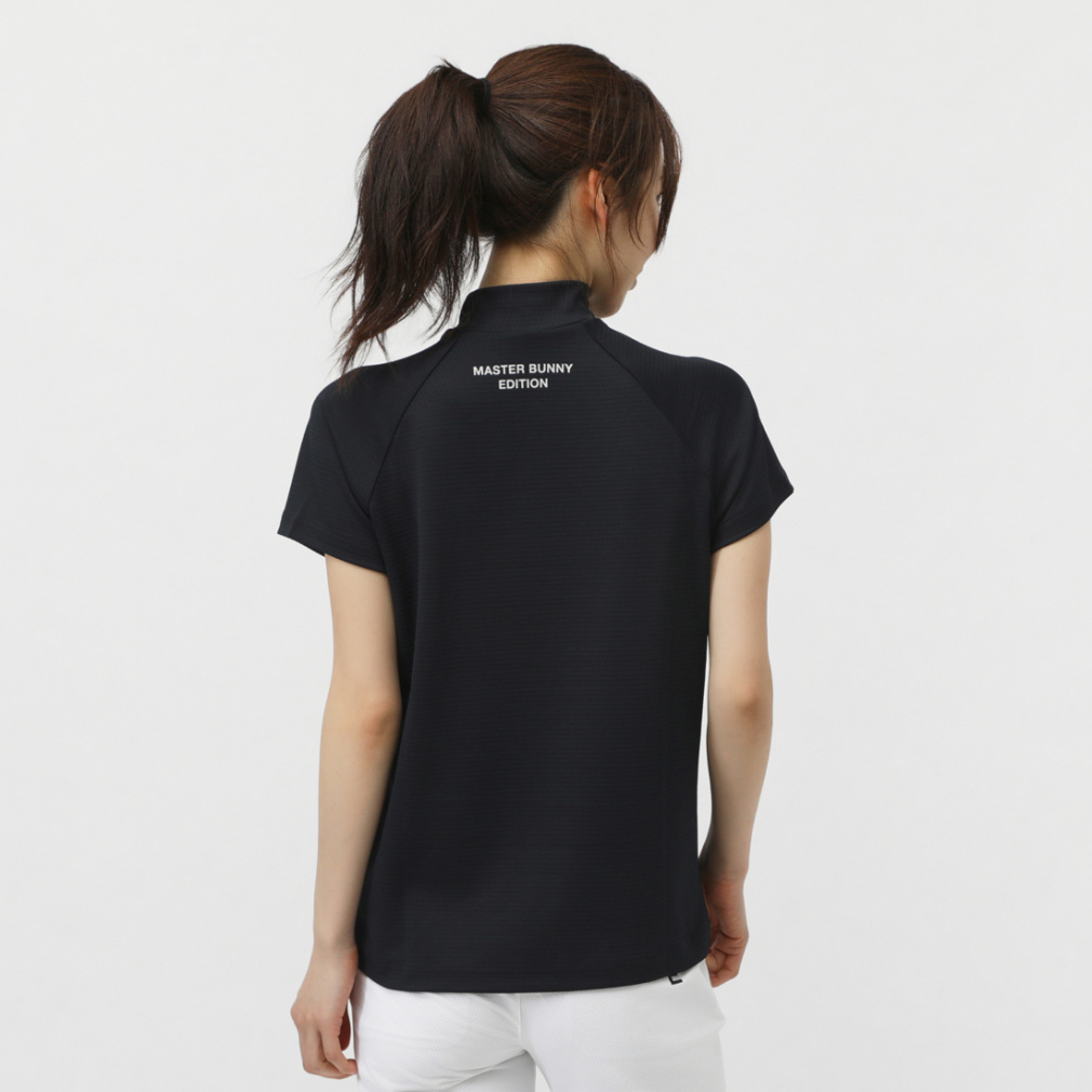 マスターバニーエディション レディース ゴルフウェア 半袖シャツ 春