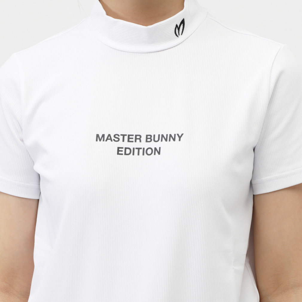 マスターバニーエディション レディース ゴルフウェア 半袖シャツ 春