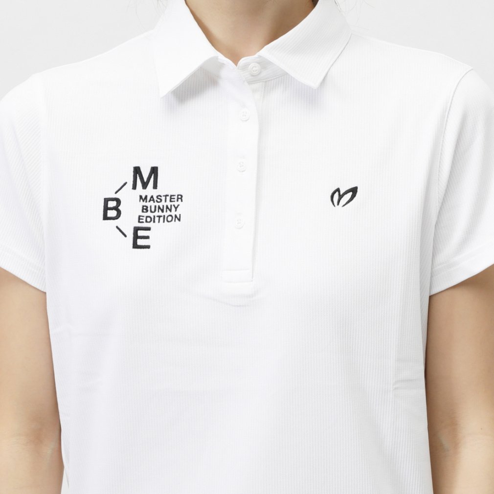 マスターバニーエディション レディース ゴルフウェア 半袖シャツ 春