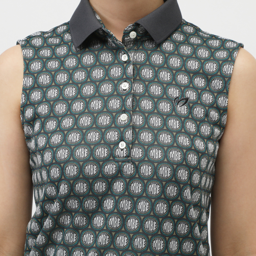 マスターバニーエディション レディース ゴルフウェア 半袖シャツ 春