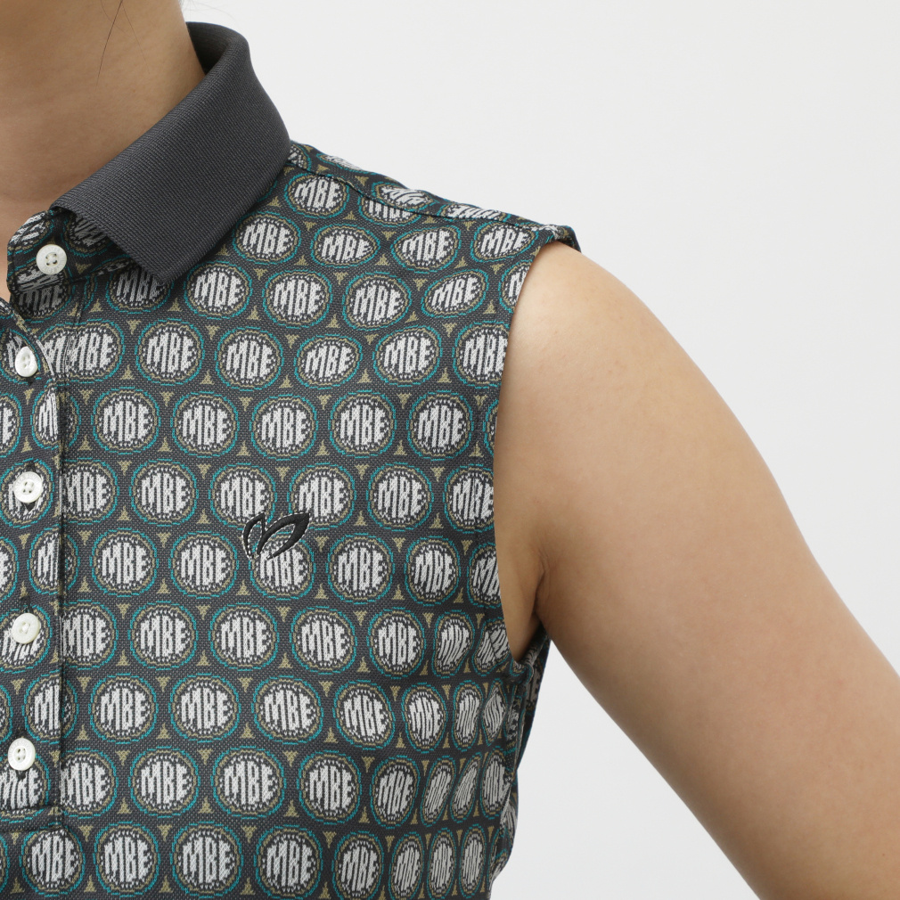 マスターバニーエディション レディース ゴルフウェア 半袖シャツ 春