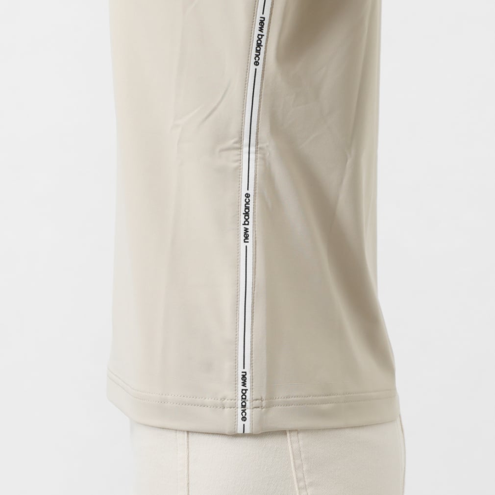 ニューバランス レディース ゴルフウェア 半袖シャツ 春 夏 FRENCH
