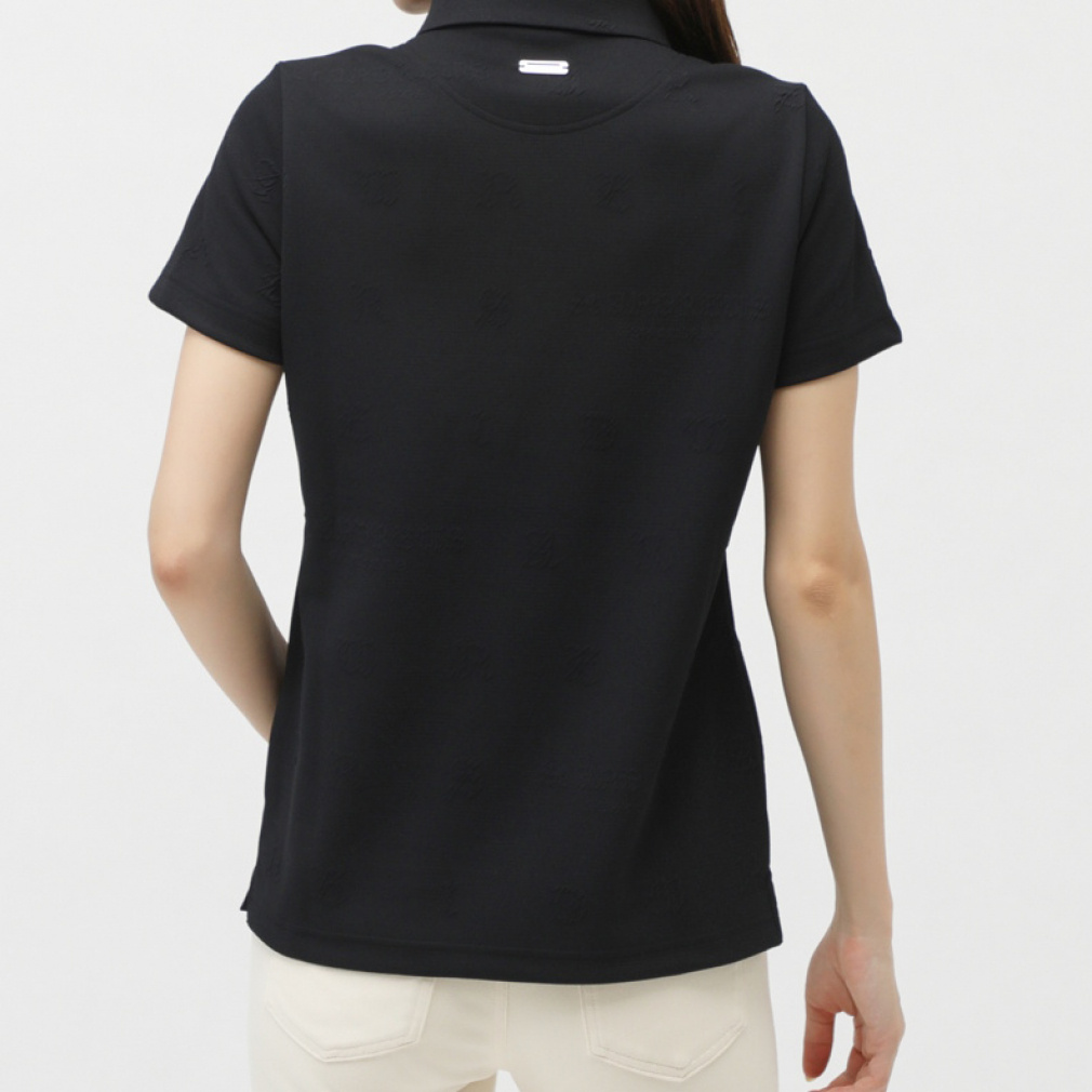 セントアンドリュース レディース ゴルフウェア 半袖シャツ 春 夏