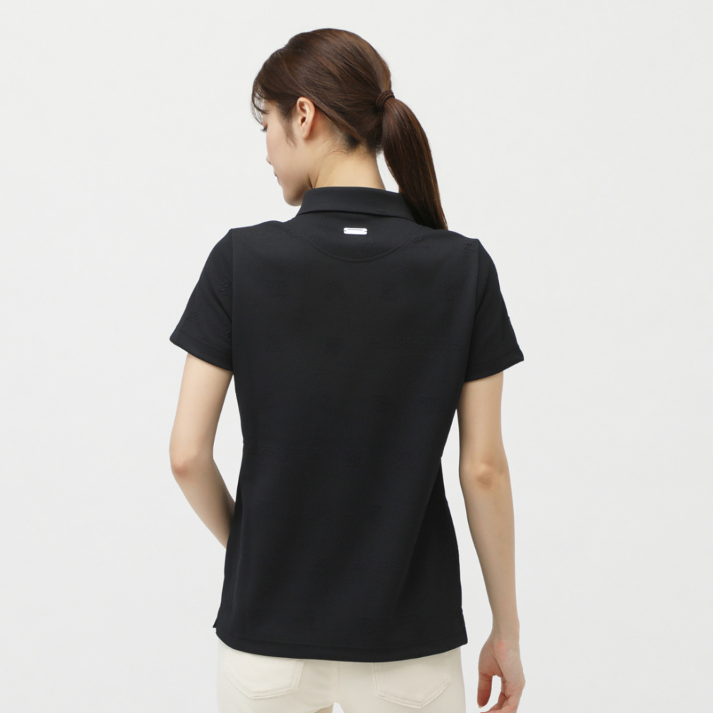 セントアンドリュース レディース ゴルフウェア 半袖シャツ 春 夏