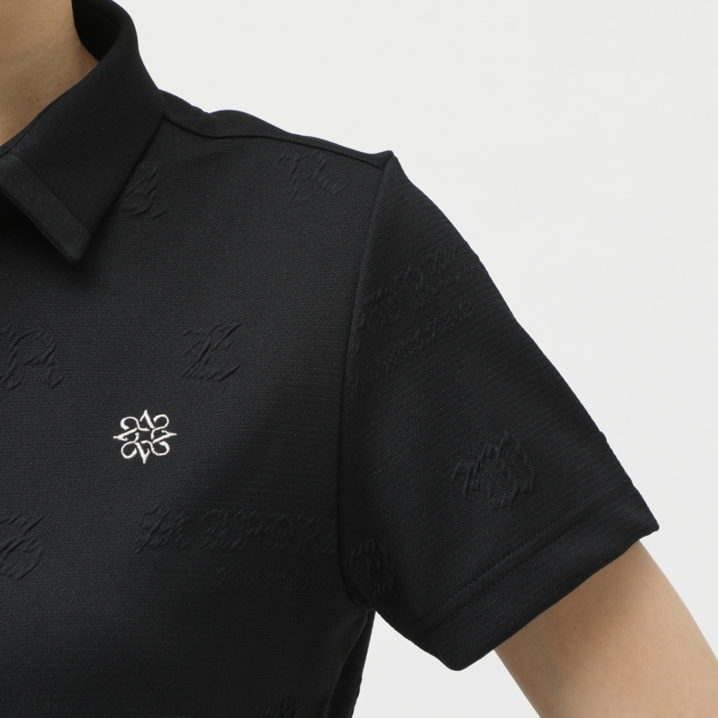 セントアンドリュース レディース ゴルフウェア 半袖シャツ 春 夏