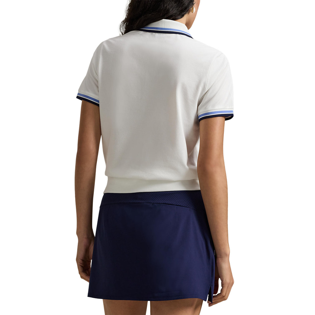 ラルフローレン レディース ゴルフウェア 半袖シャツ 春 夏 Polo ベア