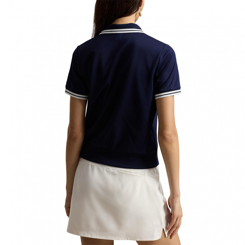 ラルフローレン レディース ゴルフウェア 半袖シャツ 春 夏 Polo ベア