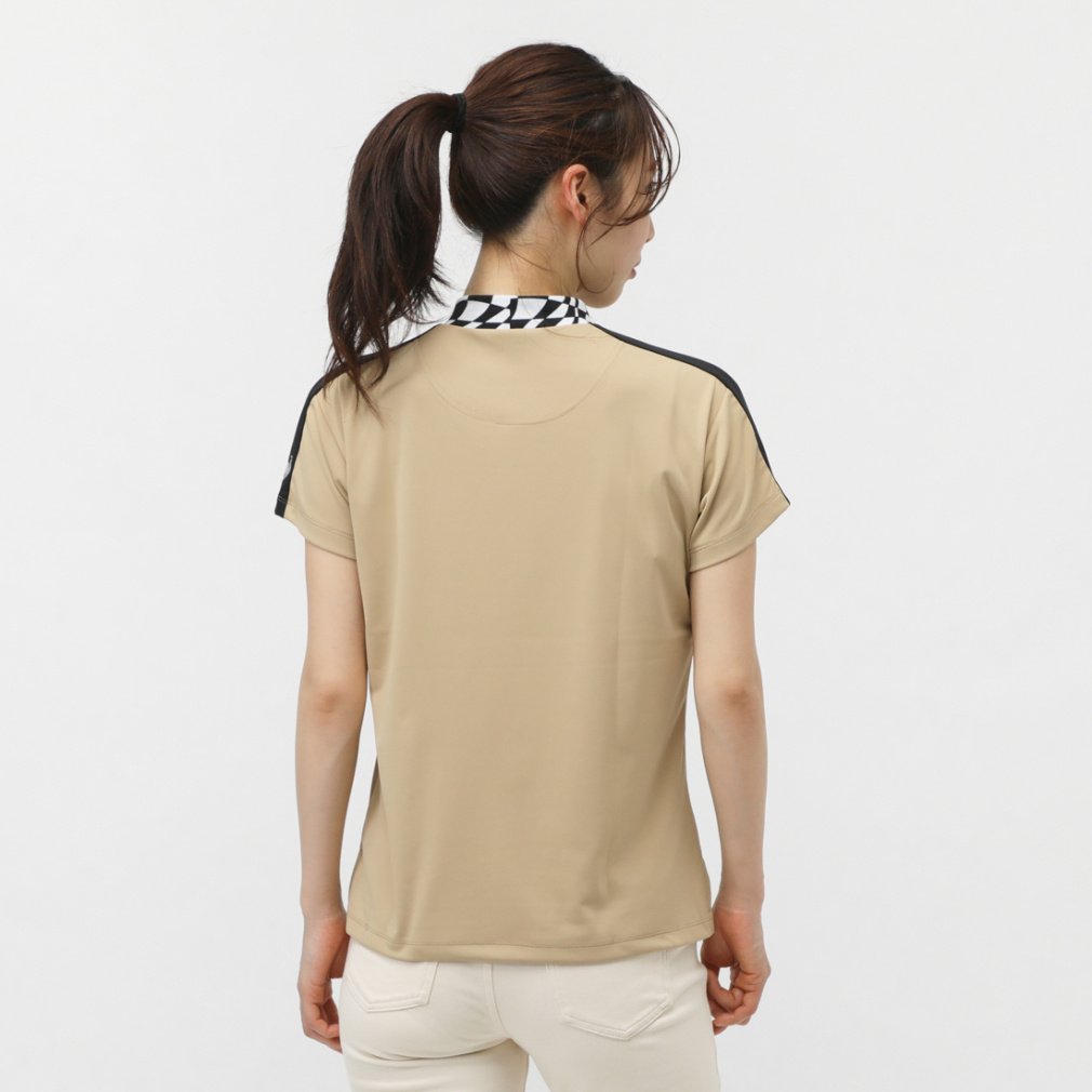 ルコックスポルティフ ゴルフ レディース ゴルフウェア 半袖シャツ 春