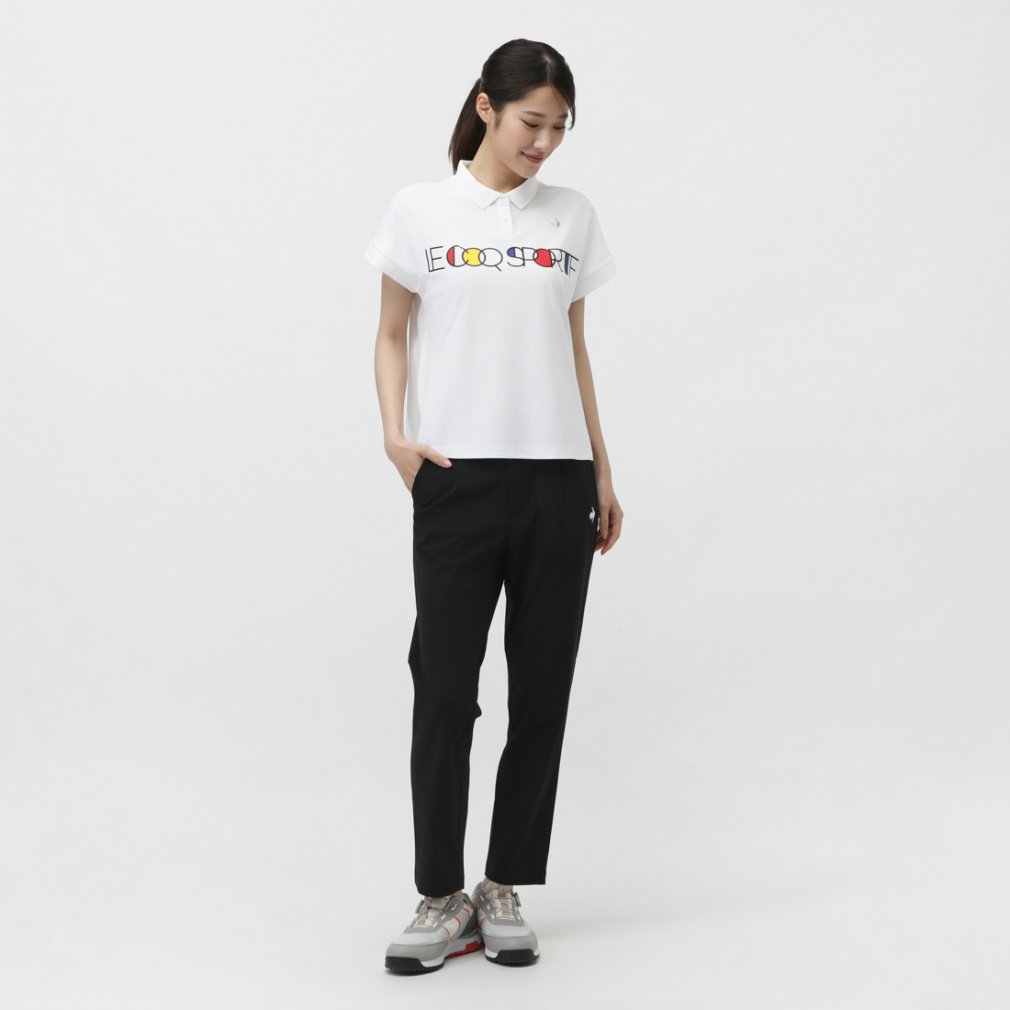 Golfickers ゴルフィッカーズ ワイドシルエット 半袖シャツ ウェア Golfickers ゴルフィッカーズ ワイドシルエット 半袖シャツ ウェア