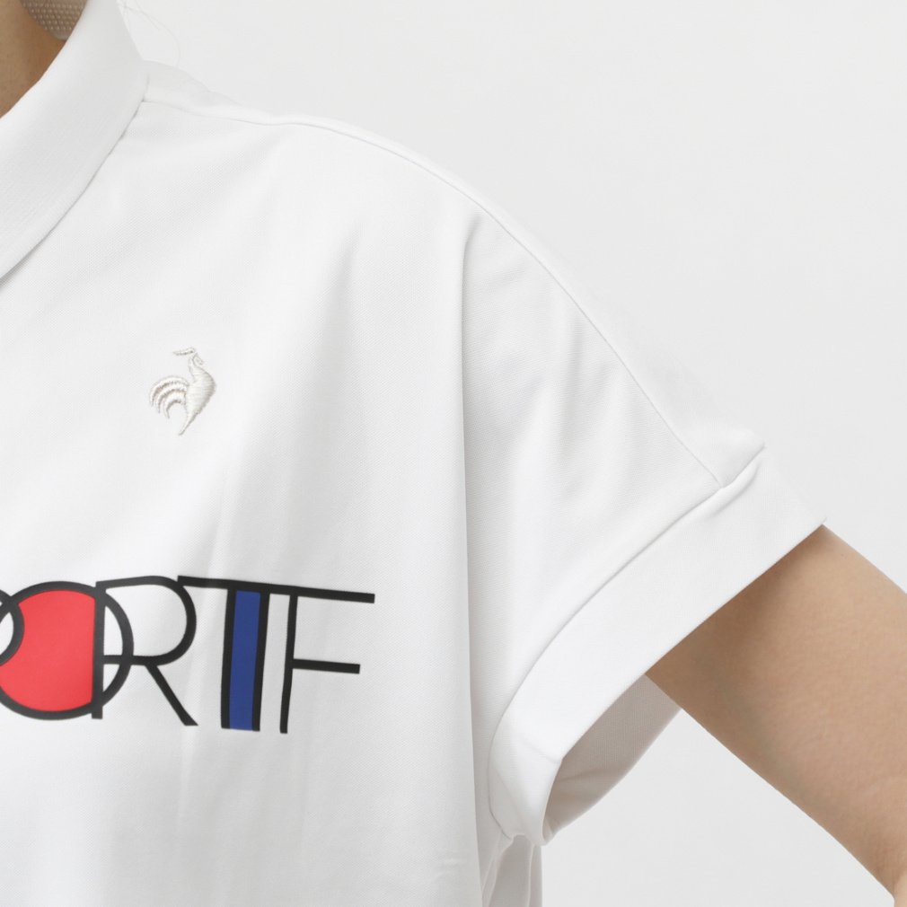 LPFG ホワイトシャツ レディース ゴルフ LPFG ホワイトシャツ レディース ゴルフ