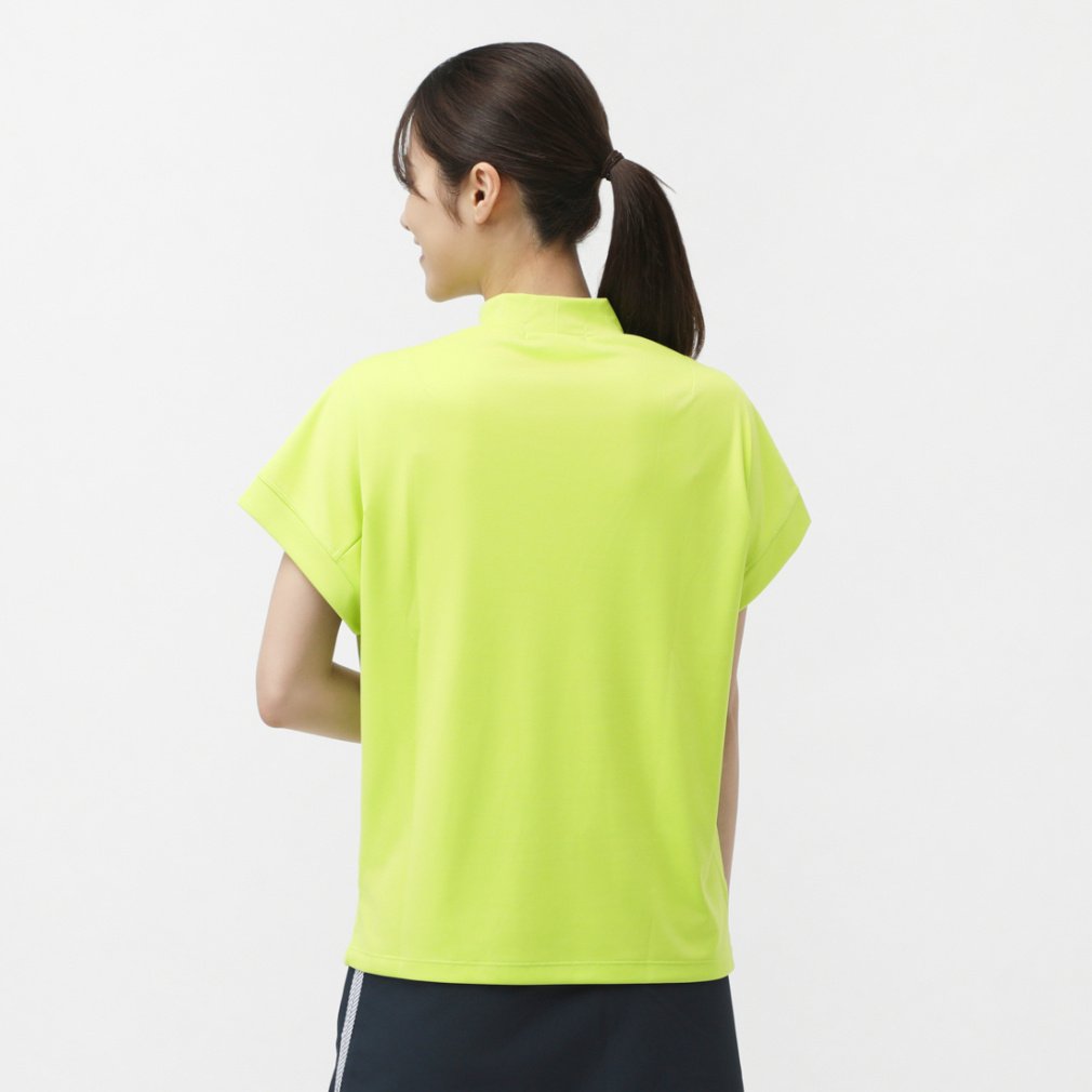 ルコックスポルティフ ゴルフ レディース ゴルフウェア 半袖シャツ 春