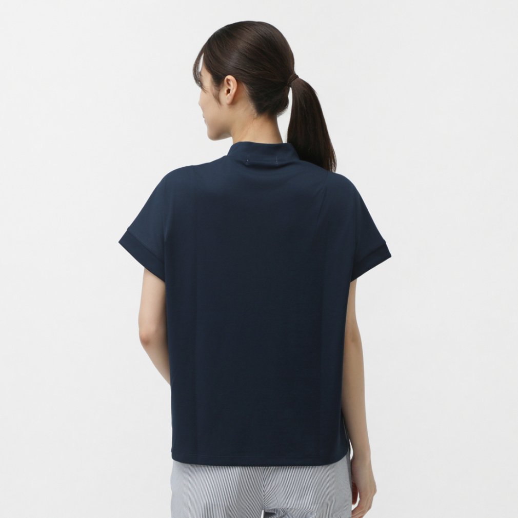 ルコックスポルティフ ゴルフ レディース ゴルフウェア 半袖シャツ 春