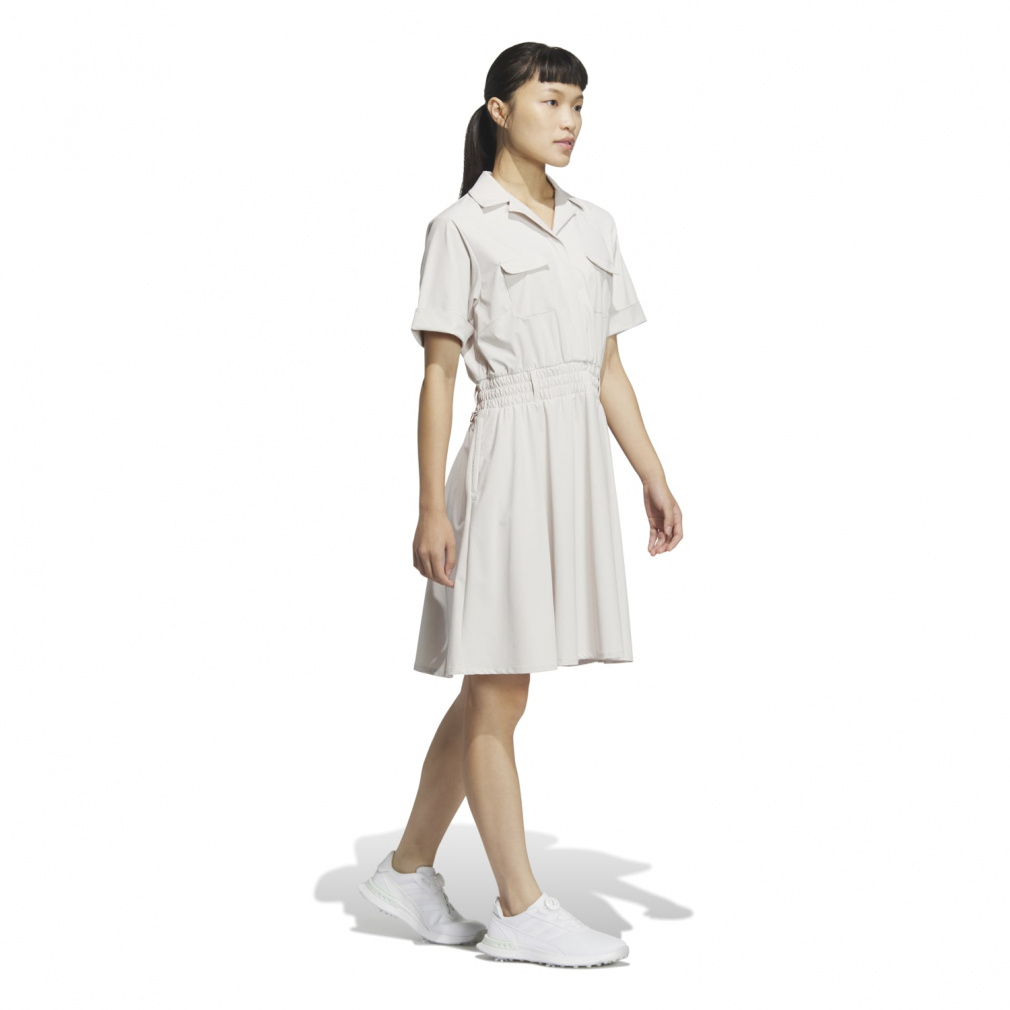 ジーフォア ゴルフ レディース 半袖 ワンピース 新品人気夏 G/FORE- 大人気 ジーフォア ゴルフウェア ワンピース レディース 半袖