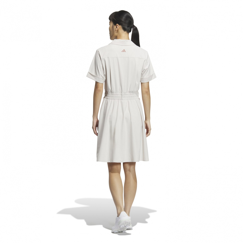 アディダス レディース ゴルフウェア 半袖ワンピース 春 夏 ビヨンド