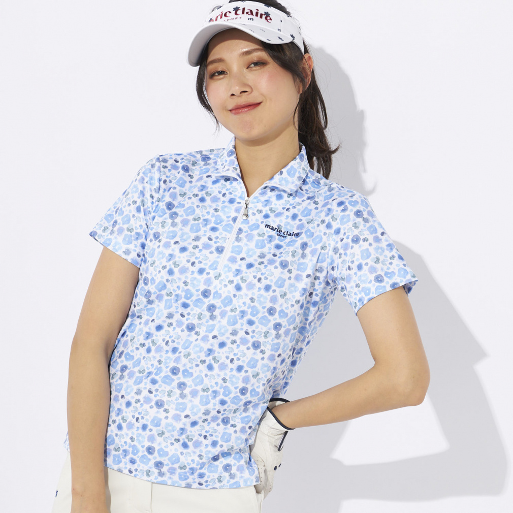 半袖ハイネックシャツ 714603｜Alpen Online