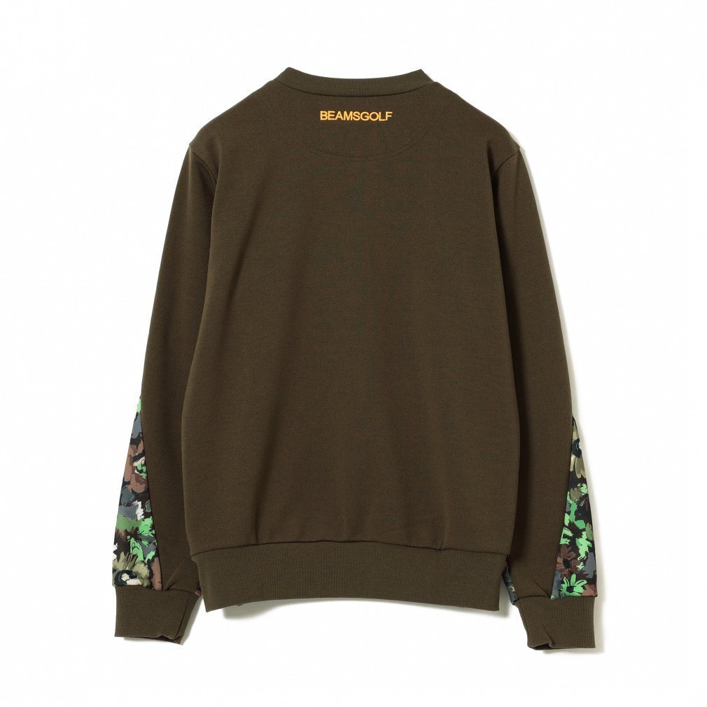 ビームスゴルフ レディース ゴルフウェア 春 夏 フラワーカモ