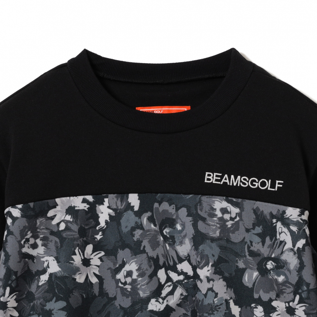 ビームスゴルフ レディース ゴルフウェア 春 夏 フラワーカモ