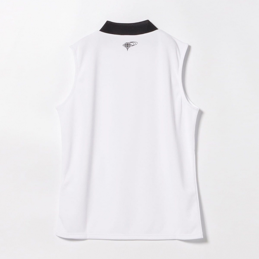 ビームスゴルフ レディース ゴルフウェア 半袖シャツ 春 夏 ORANGE