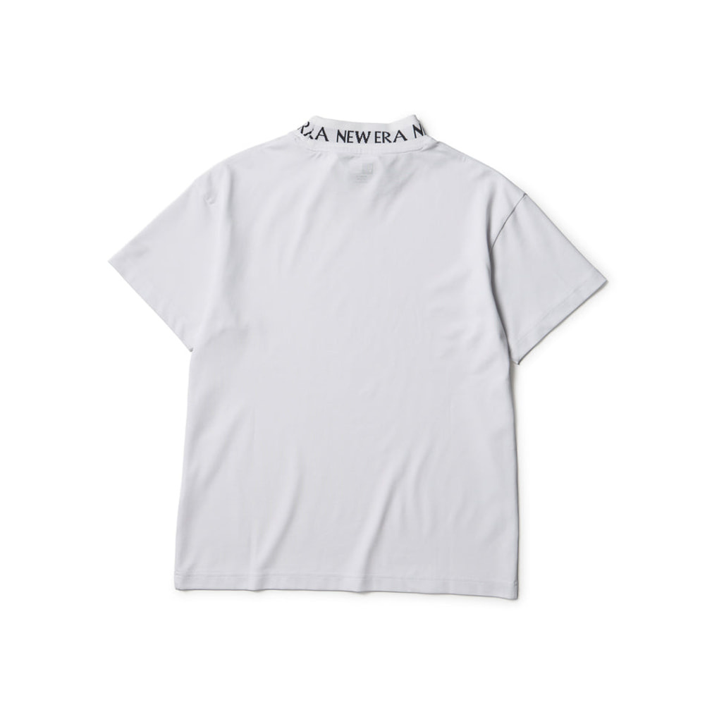 ニューエラ レディース ゴルフウェア 半袖シャツ 春 夏 GFW SS MID