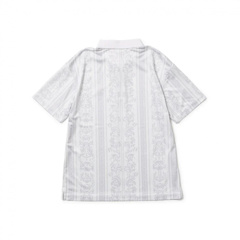 FCRB NEW ERA BANDANA POLO SHIRT GOLF美品 NEW ERA（ニューエラ） ゴルフ ポロシャツ バンダナ柄 : ONSPOTZ Yahoo