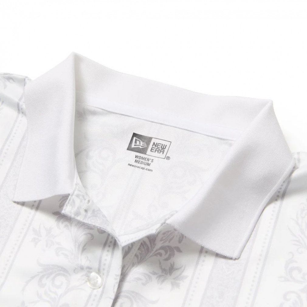 FCRB NEW ERA BANDANA POLO SHIRT GOLF美品 FCRB NEW ERA BANDANA POLO SHIRT Lサイズ 【公式通販】