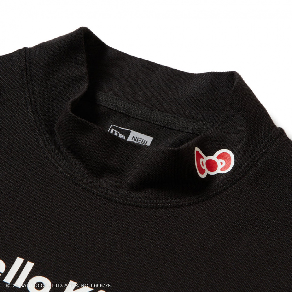 ニューエラ レディース ゴルフウェア 半袖シャツ 春 夏 GFW SS MN PF