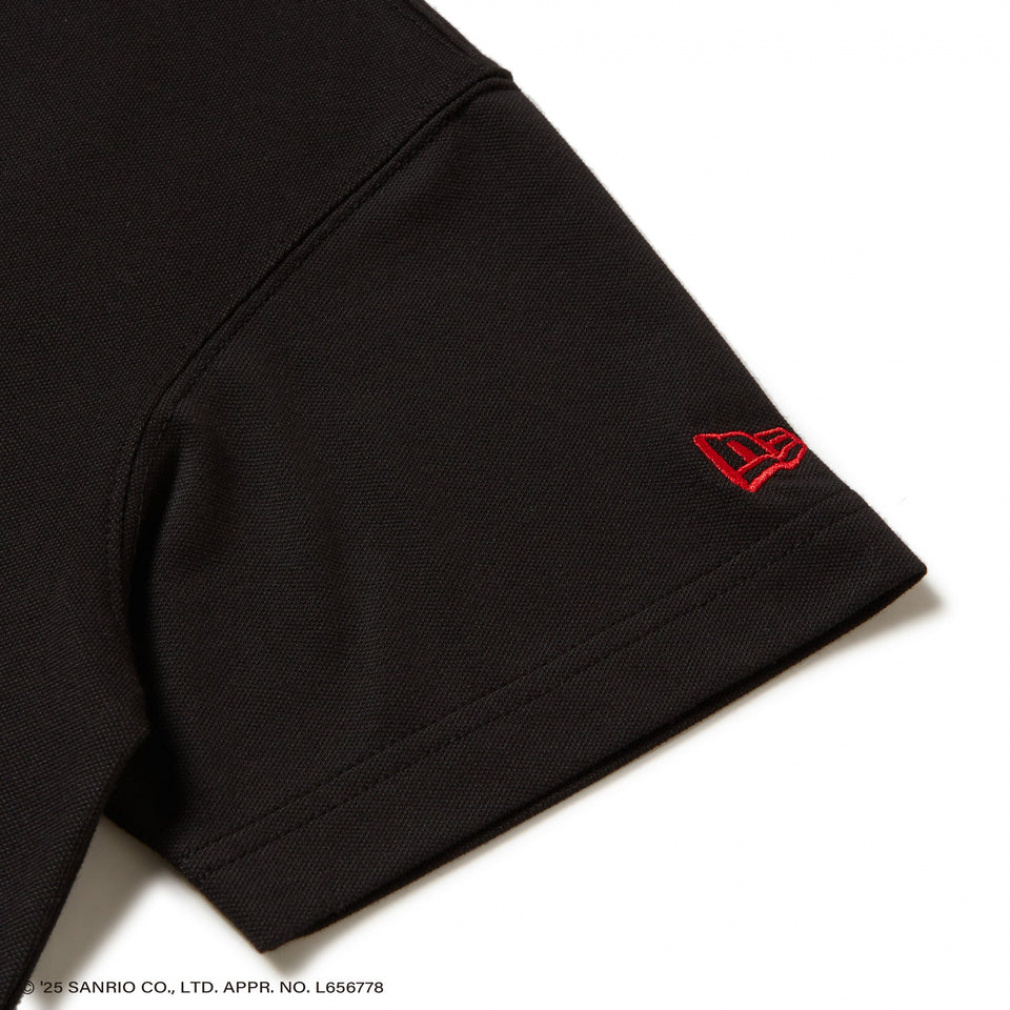 ニューエラ レディース ゴルフウェア 半袖シャツ 春 夏 GFW SS MN PF