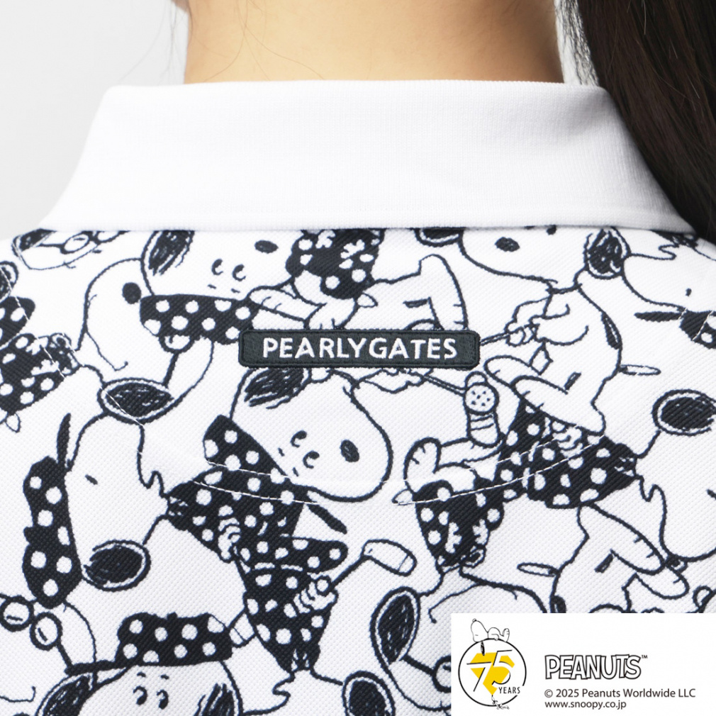 パーリーゲイツ スヌーピー ポロシャツ 楽天市場】【PREMIUM SALE 30%OFF】PEARLY GATES パーリーゲイツSNOOPY