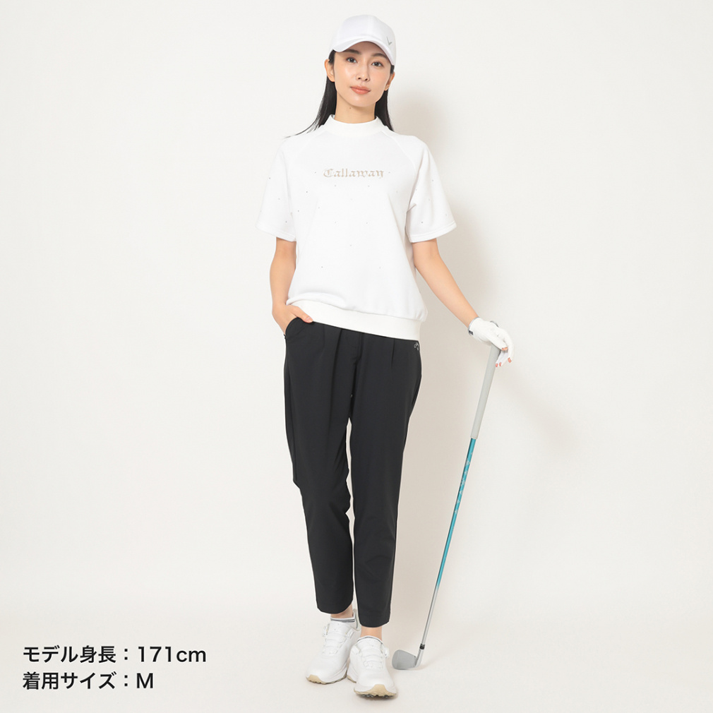 半袖クルーネックスウェット C25217200｜Alpen Online