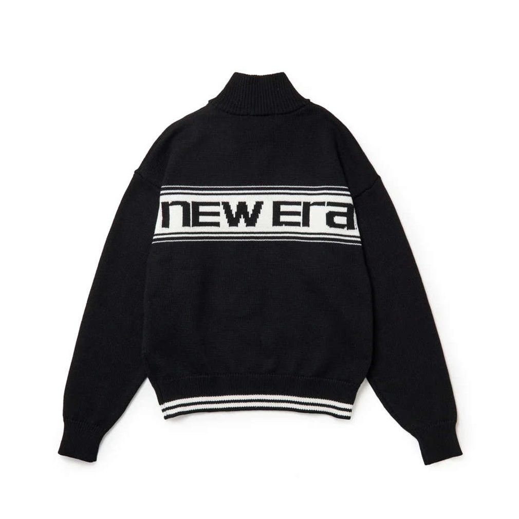 ニューエラ レディース ゴルフウェア 長袖セーター 秋 冬 GFW KNIT